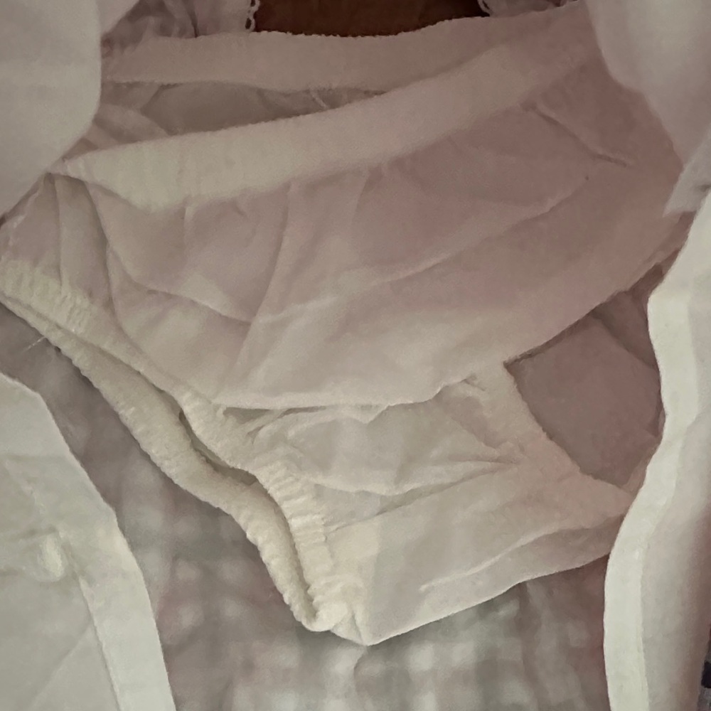 Baby B’gosh Red and Blue Plaid Sleeveless Dress - NWT Sz 24 months - Picture 6 of 6